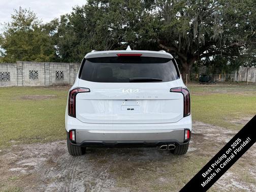 2025 Kia Telluride EX