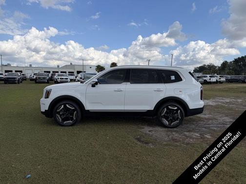 2025 Kia Telluride EX