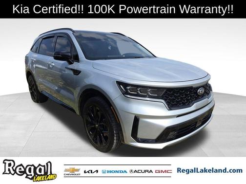 2021 Kia Sorento SX