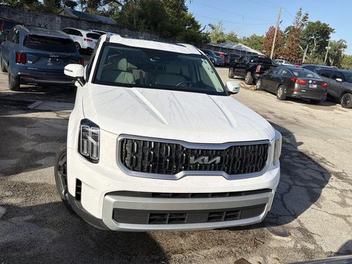 2025 Kia Telluride EX