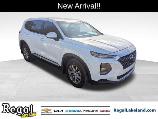 2020 Hyundai SANTA FE 2.4 SE