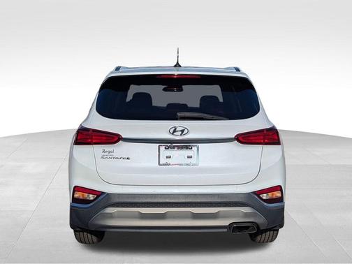 2020 Hyundai SANTA FE 2.4 SE