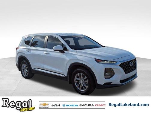 2020 Hyundai SANTA FE 2.4 SE