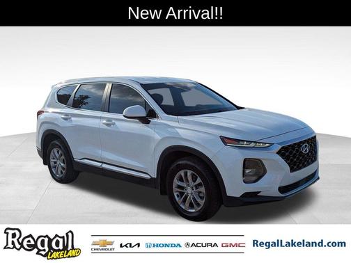 2020 Hyundai SANTA FE 2.4 SE