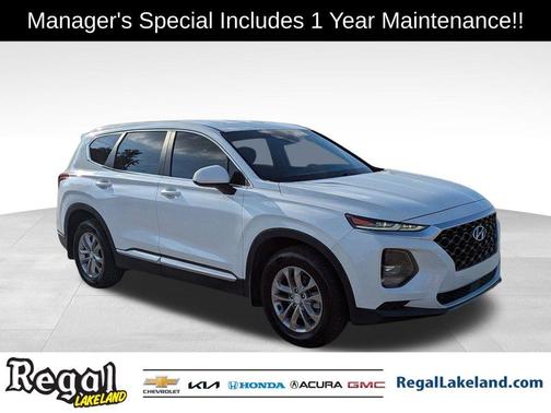 2020 Hyundai SANTA FE 2.4 SE