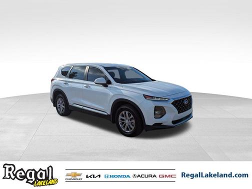 2020 Hyundai SANTA FE 2.4 SE