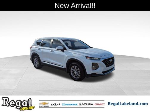 2020 Hyundai SANTA FE 2.4 SE