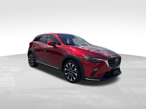 2019 Mazda CX-3 Grand Touring