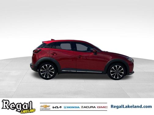 2019 Mazda CX-3 Grand Touring