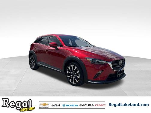 2019 Mazda CX-3 Grand Touring