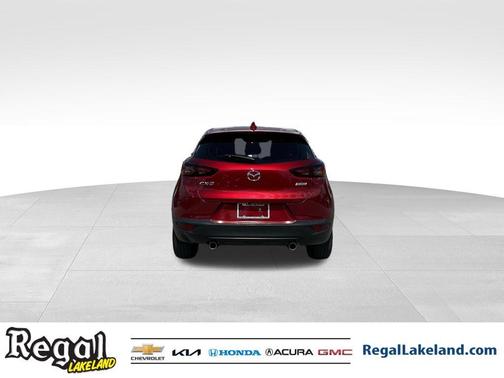 2019 Mazda CX-3 Grand Touring