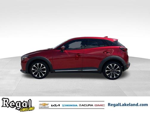 2019 Mazda CX-3 Grand Touring