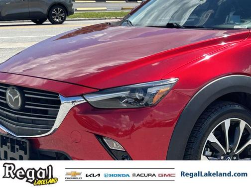 2019 Mazda CX-3 Grand Touring