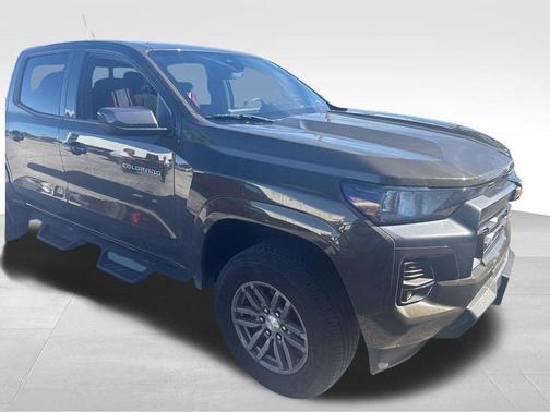 2023 Chevrolet Colorado LT