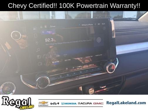 2023 Chevrolet Colorado LT