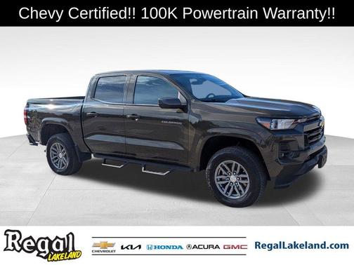 2023 Chevrolet Colorado LT
