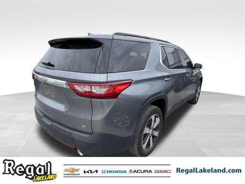 2019 Chevrolet Traverse LT Leather