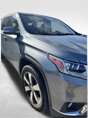 2019 Chevrolet Traverse LT Leather