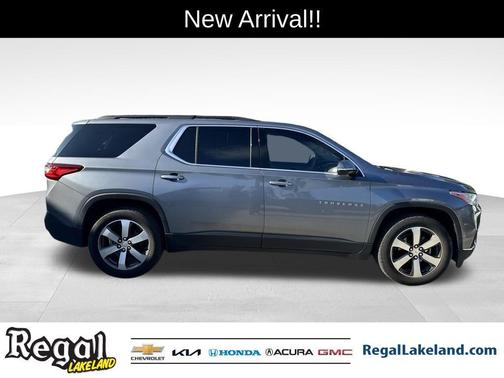2019 Chevrolet Traverse LT Leather