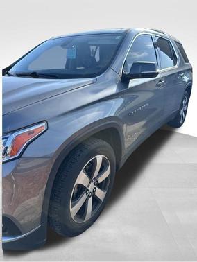 2019 Chevrolet Traverse LT Leather