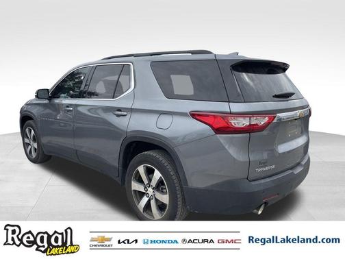 2019 Chevrolet Traverse LT Leather