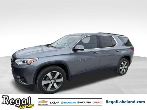 2019 Chevrolet Traverse LT Leather