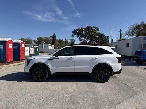 2026 Kia Sorento X-Line EX