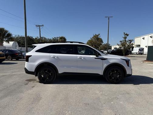 2026 Kia Sorento X-Line EX