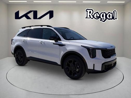 2026 Kia Sorento X-Line EX