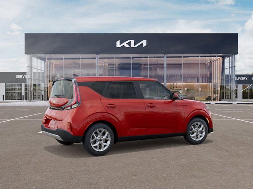 2025 Kia Soul S