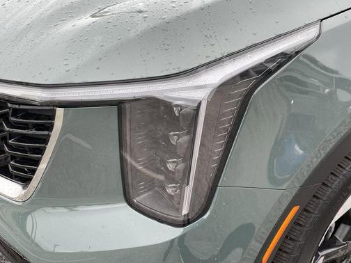 2025 Kia Sorento Hybrid EX