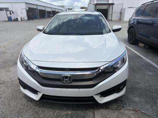 2016 Honda Civic EX-T