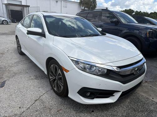 2016 Honda Civic EX-T