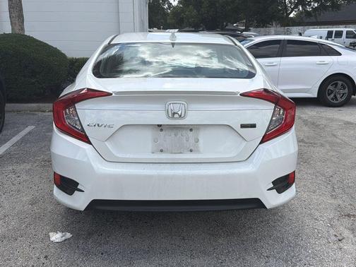 2016 Honda Civic EX-T