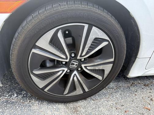 2016 Honda Civic EX-T