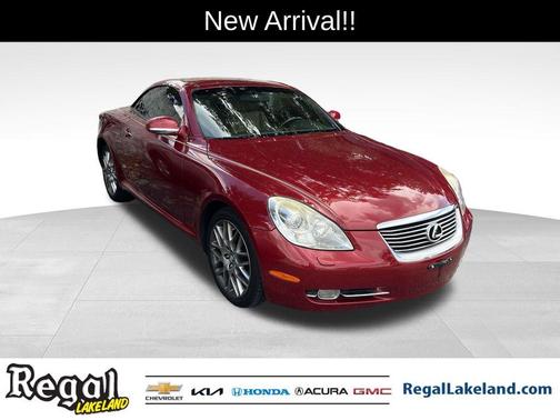 2006 Lexus SC 430 Base (A5)