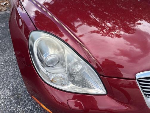 2006 Lexus SC 430 Base (A5)