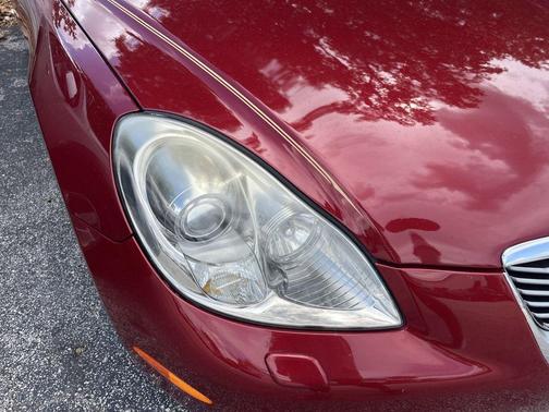 2006 Lexus SC 430 Base (A5)