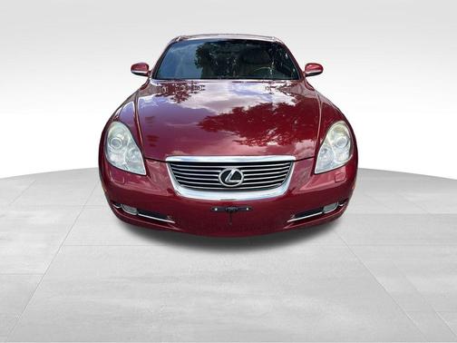 2006 Lexus SC 430 Base (A5)