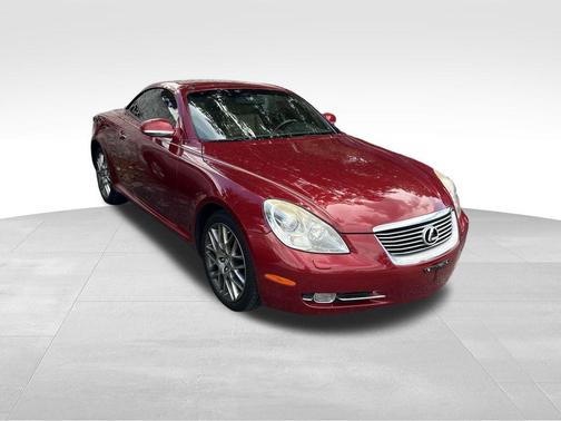 2006 Lexus SC 430 Base (A5)