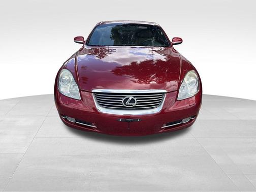 2006 Lexus SC 430 Base (A5)