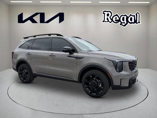 2026 Kia Sorento X-Line SX Prestige