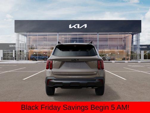 2026 Kia Sorento X-Line SX Prestige