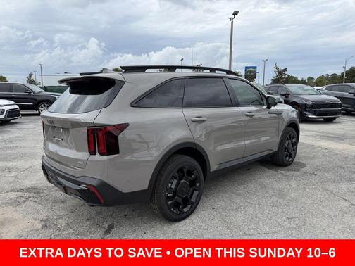2026 Kia Sorento X-Line SX Prestige