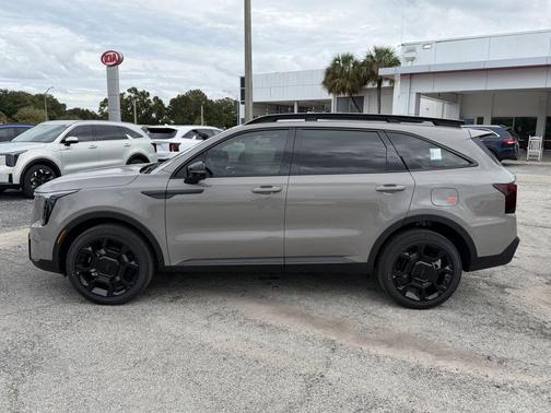 2026 Kia Sorento X-Line SX Prestige