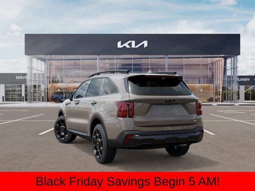 2026 Kia Sorento X-Line SX Prestige