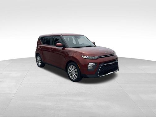 2020 Kia Soul S