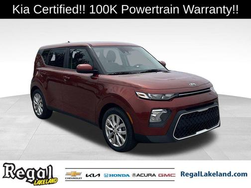 2020 Kia Soul S