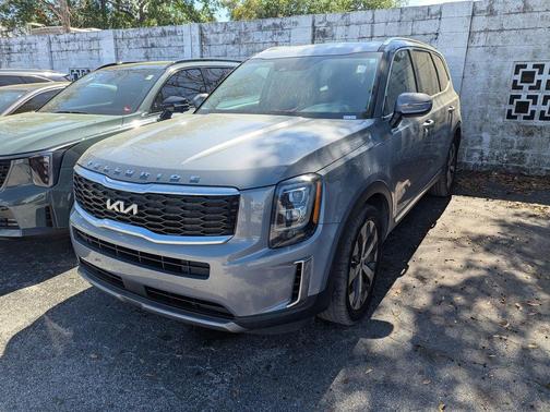2022 Kia Telluride EX
