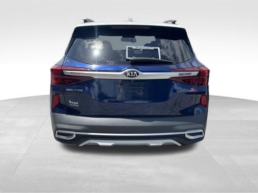 2021 Kia Seltos S